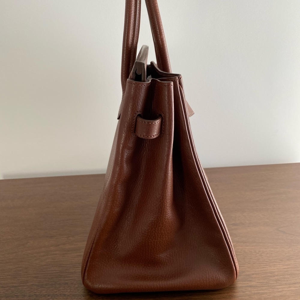 Hermès Birkin 35 - Ardennes Leather - 2000 - Picture 2 of 16